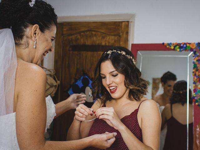 La boda de Moisés y Stefy en La Matilla, Las Palmas 11