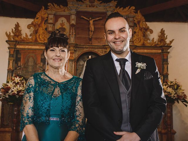 La boda de Moisés y Stefy en La Matilla, Las Palmas 14