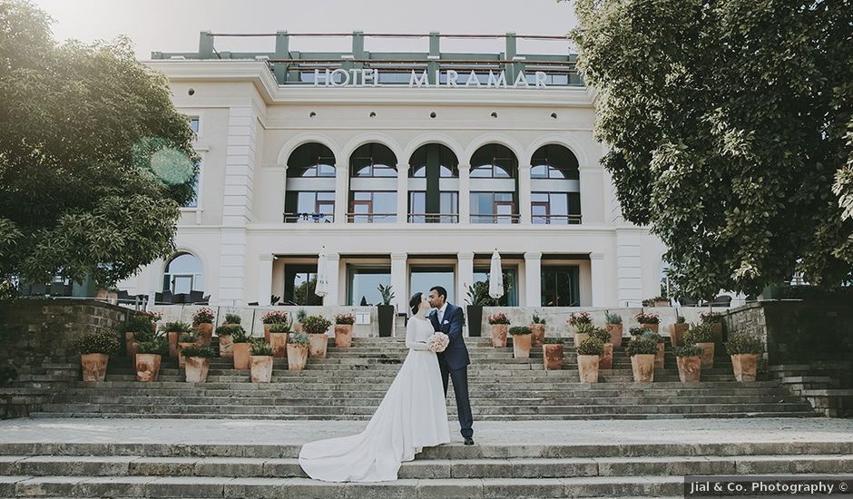 La boda de Nicolas y Sara en Barcelona, Barcelona