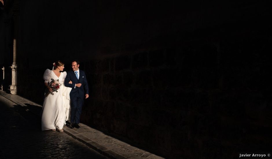 La boda de Fernando y Rocío en Granada, Granada