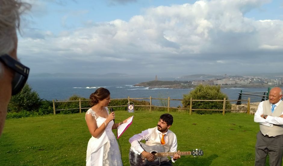 La boda de Jose y Patricia en A Coruña, A Coruña