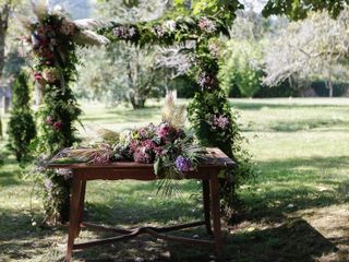 La boda de Iraide y Asier 2