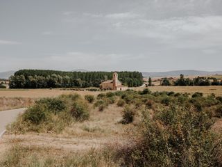 La boda de Gemma y Fer 1