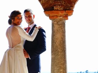 La boda de Ana y Antonio