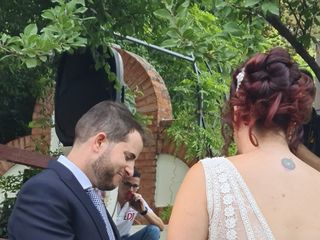 La boda de Marta  y César 