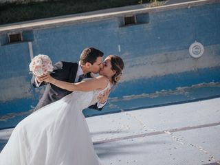 La boda de Raquel y José