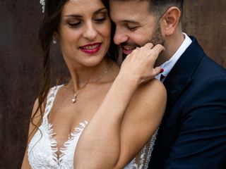 La boda de Luna y Luis