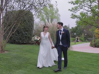 La boda de Marina y Daniel