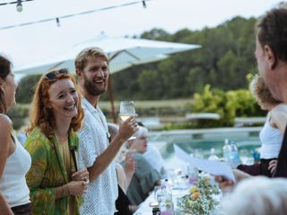 La boda de Cecilia y Jonas 1