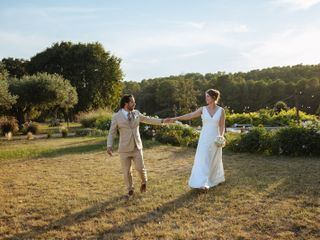 La boda de Cecilia y Jonas