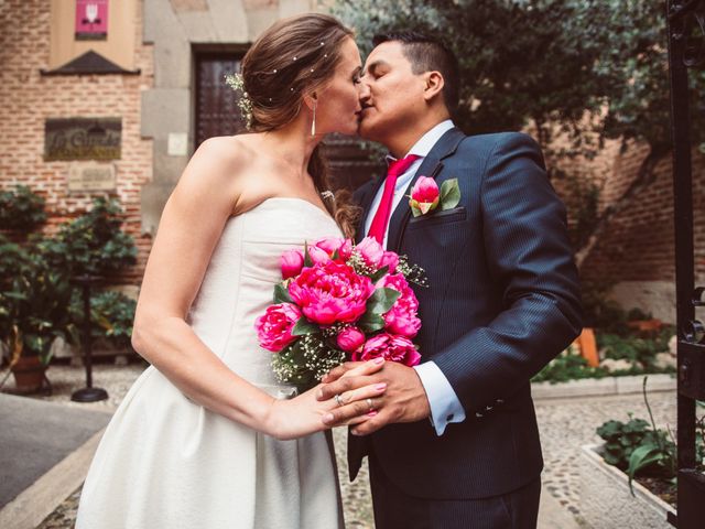 La boda de Luis y Victoria en Alcalá De Henares, Madrid 10