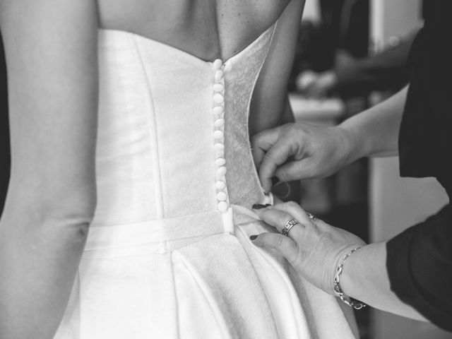 La boda de Luis y Victoria en Alcalá De Henares, Madrid 13