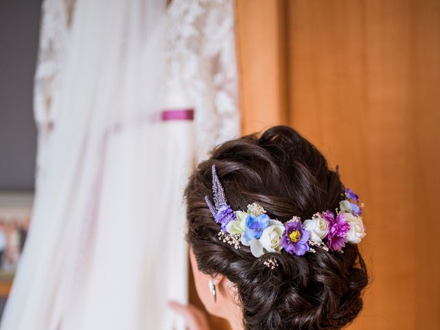 La boda de Juan y Luisa en Baeza, Jaén 9