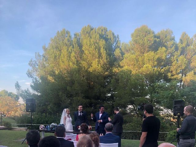 La boda de Eric y Eli en Sant Esteve Sesrovires, Barcelona 7