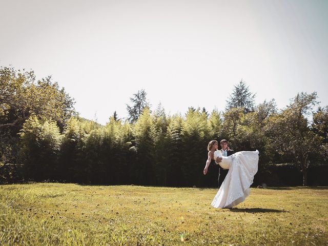 La boda de Asier y Iraide en Gordexola, Vizcaya 19