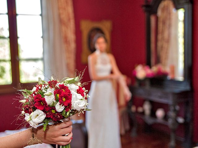 La boda de Diego y Olalla en Redondela, Pontevedra 11