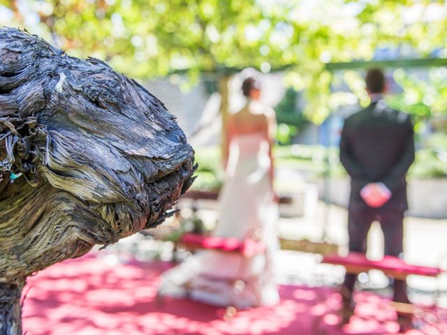 La boda de Diego y Olalla en Redondela, Pontevedra 21