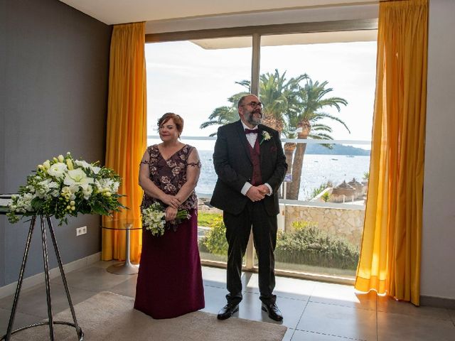 La boda de Toni y Catalina en Eivissa, Islas Baleares 2