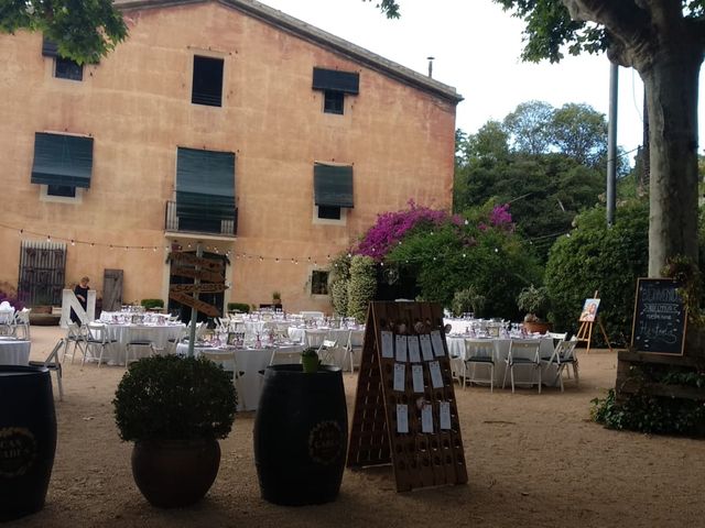 La boda de Anna y Noe en Alella, Barcelona 1