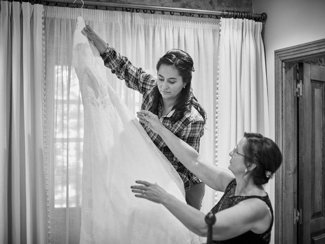 La boda de Óscar y Montse en Laracha (Laracha), A Coruña 5