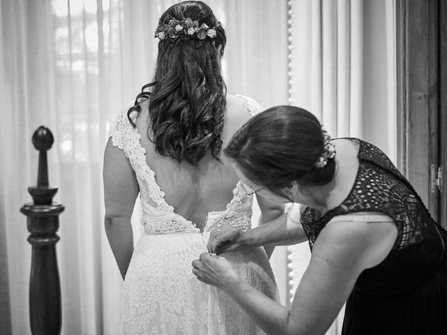 La boda de Óscar y Montse en Laracha (Laracha), A Coruña 6