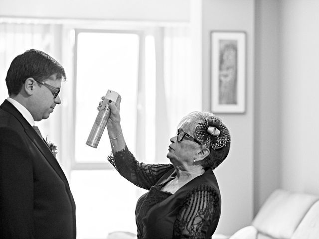 La boda de Óscar y Montse en Laracha (Laracha), A Coruña 10