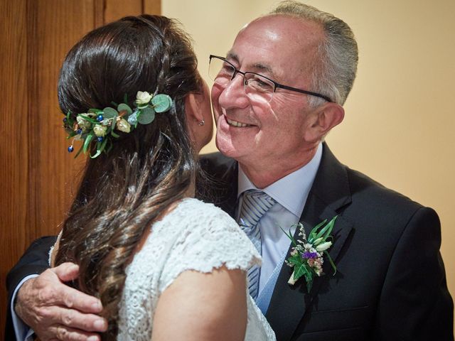 La boda de Óscar y Montse en Laracha (Laracha), A Coruña 12