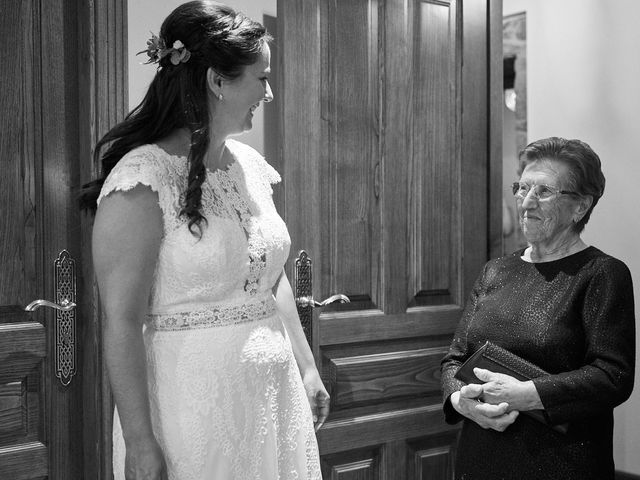 La boda de Óscar y Montse en Laracha (Laracha), A Coruña 15