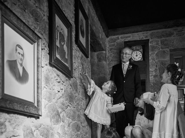 La boda de Óscar y Montse en Laracha (Laracha), A Coruña 16