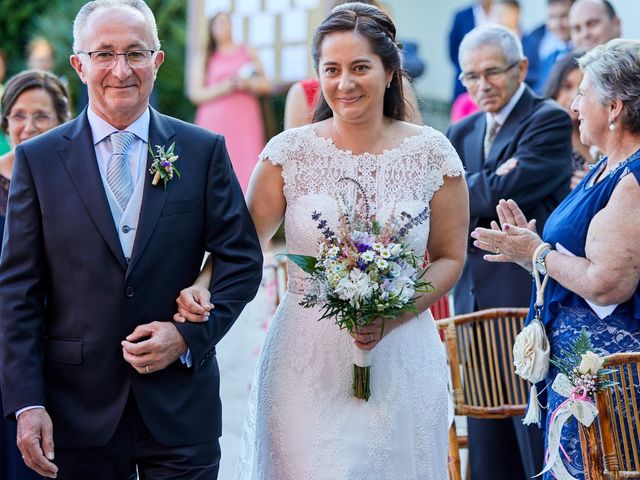 La boda de Óscar y Montse en Laracha (Laracha), A Coruña 19