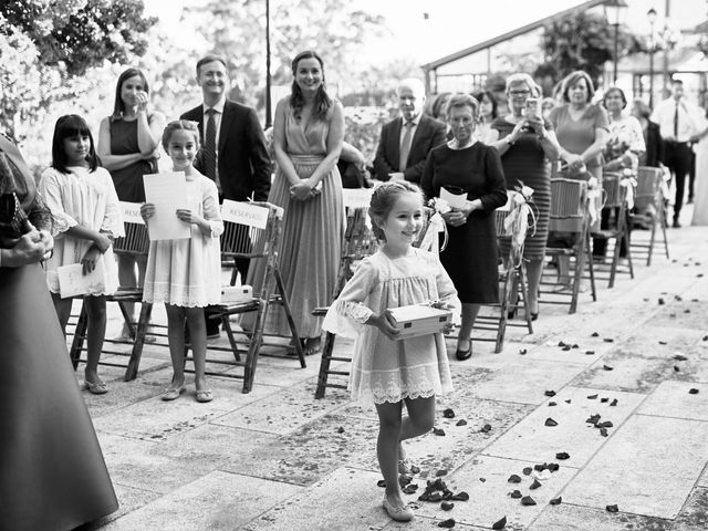 La boda de Óscar y Montse en Laracha (Laracha), A Coruña 24