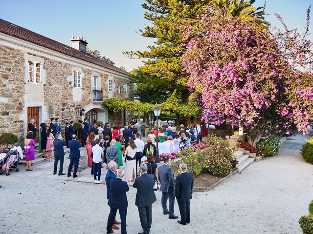 La boda de Óscar y Montse en Laracha (Laracha), A Coruña 26