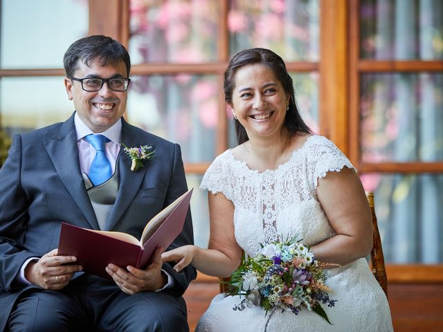 La boda de Óscar y Montse en Laracha (Laracha), A Coruña 28