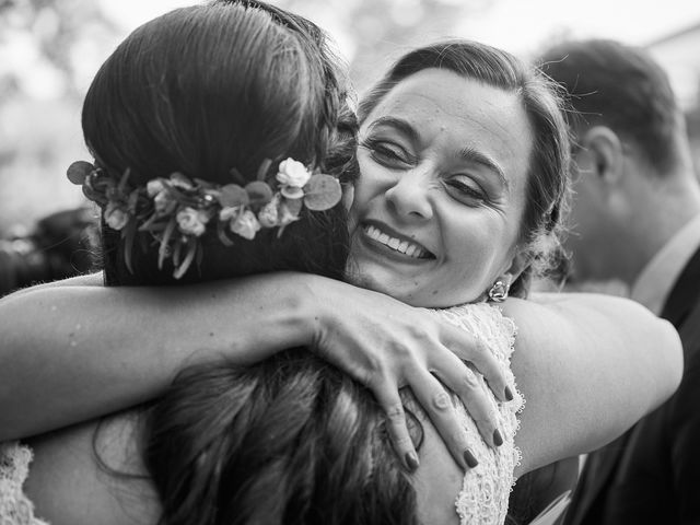 La boda de Óscar y Montse en Laracha (Laracha), A Coruña 36