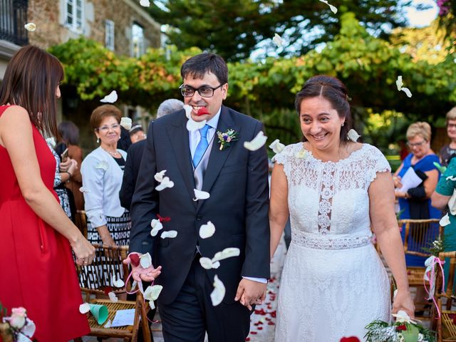 La boda de Óscar y Montse en Laracha (Laracha), A Coruña 38