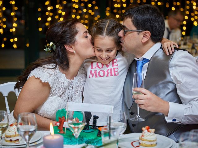 La boda de Óscar y Montse en Laracha (Laracha), A Coruña 55