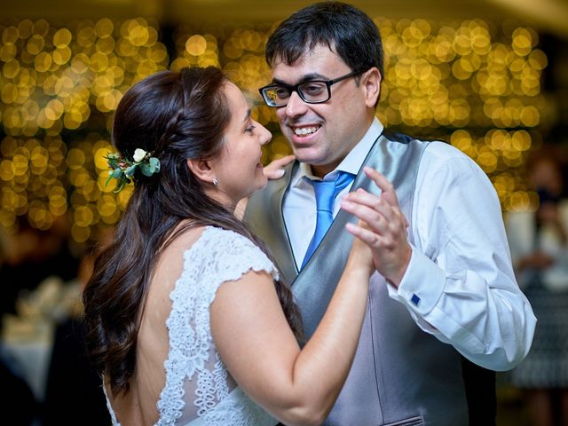 La boda de Óscar y Montse en Laracha (Laracha), A Coruña 56