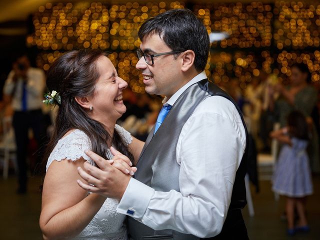 La boda de Óscar y Montse en Laracha (Laracha), A Coruña 58