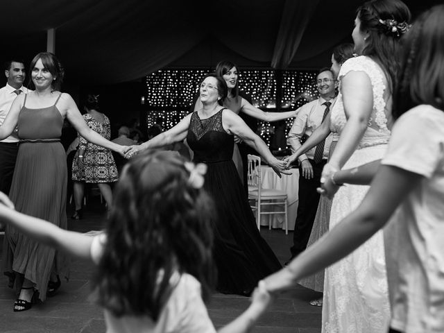 La boda de Óscar y Montse en Laracha (Laracha), A Coruña 61