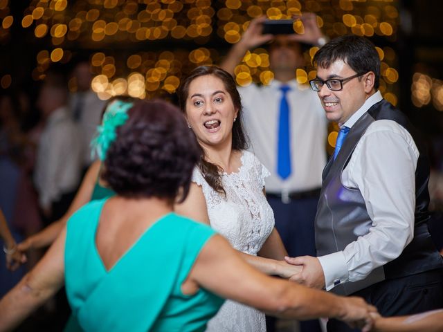 La boda de Óscar y Montse en Laracha (Laracha), A Coruña 63