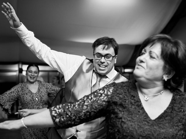 La boda de Óscar y Montse en Laracha (Laracha), A Coruña 73