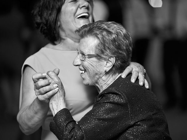 La boda de Óscar y Montse en Laracha (Laracha), A Coruña 77