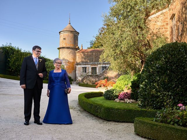 La boda de Óscar y Montse en Laracha (Laracha), A Coruña 14