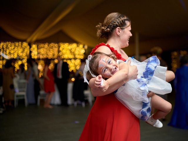 La boda de Óscar y Montse en Laracha (Laracha), A Coruña 80