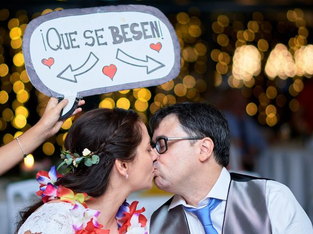 La boda de Óscar y Montse en Laracha (Laracha), A Coruña 84