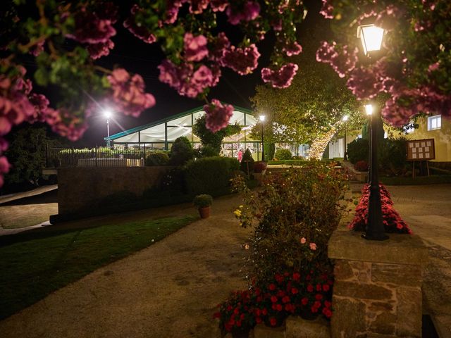 La boda de Óscar y Montse en Laracha (Laracha), A Coruña 85