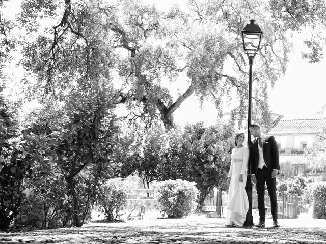 La boda de Antonio y Ana en La Palma Del Condado, Huelva 15