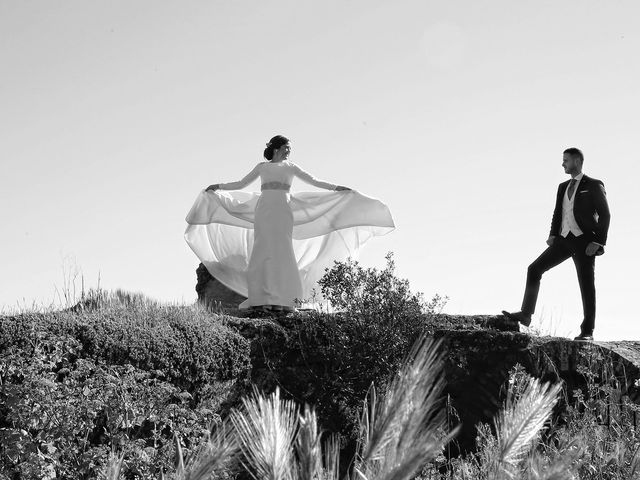 La boda de Antonio y Ana en La Palma Del Condado, Huelva 22