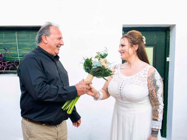 La boda de Sadiel y Ariadna en Marcilla, Navarra 20