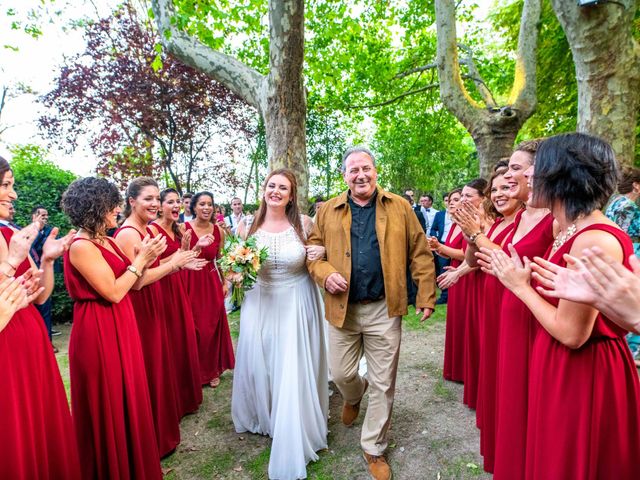 La boda de Sadiel y Ariadna en Marcilla, Navarra 24